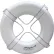 Kemp USA Ring Buoy, USGC Approved, 30" Dia., White