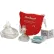 Kemp USA Ambu CPR Mask Combo Adult & Child in Soft Pouch Case