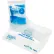 Kemp USA CPR Face/Mouth Disposable Shield, Clear