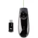 Kensington® Presenter Expert Wireless Cursor Control, Green Laser, Class 2, 150 ft Range, Black