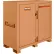Knaack 112 Jobmaster® Cabinet, 54.9 Cu. Ft., Steel, Tan
