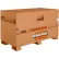 Knaack 69 Storagemaster® Piano Box, 35.3 Cu. Ft., Steel, Tan