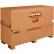 Knaack 90 Storagemaster® Piano Box, 57.5 Cu. Ft., Steel, Tan