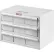 Weather Guard Parts Cabinet, 9 Bin 12" x 17" x 12" - 9909-3-02