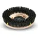 Karcher Disc Nylon Brush For BD 50/40, Hard, 20", Black