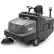Karcher KM 105/180 R Bp Classic Ride-On Battery Sweeper w/ 1 Side Broom, 41" Cleaning Width