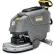 Karcher BD 50/55 W Bp Classic Battery Powered Walk Behind Floor Scrubber, 20" Cleaning Width