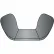 10-24 Cold Forged Wing Nut Black Oxide and Oil, Pkg of 2000