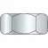 1/4-20  Finished Hex Nut Zinc, Pkg of 3000