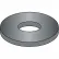 3/8" x 1-1/2" Fender Washer - Steel - Black Oxide - Pkg of 25 Lbs.