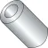 #14 x 1/2 One Half Round Spacer Stainless Steel - Pkg of 100
