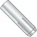 Drop In Anchor - 1/2-13 - Zinc - Pkg of 50