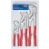 KNIPEX® 00 20 06 US2 3 Pc Pliers Wrench Set (7, 10, & 12)