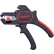 KNIPEX 12 62 180 Automatic Adjustable Length 10-24 AWG Wire Stripper