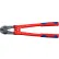 KNIPEX® 71 72 460 Large Bolt Cutters - Comfort Grip
