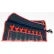 KNIPEX® 98 99 13 S4 8 Pc Open End Wrench Set-Sae-1,000V Insulated