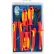 KNIPEX® 9K 98 98 20 US 5 Pc Automotive Pliers /Screwdriver Tool Set-1,000V