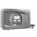 Koala Kare® Horizontal Baby Changing Table Wall Mounted - Stainless Steel KB310-SSWM