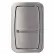 Koala Kare® Vertical Baby Changing Table Wall Mounted - Stainless Steel KB311-SSWM