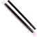 Karat® Boba Straws, 9"L, Black, 1600/Carton