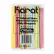 Karat® Boba Straws, 9"L, Assorted, 1600/Carton