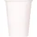 Karat® Double Poly Paper Cold Cups, 12 oz. Capacity, White, 1000/Carton