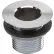 Krowne 23-111 - 1" NPS Nickel Plated Drain