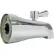 Kissler Rear Connect Diverter Tub Spout, Positive Shutoff, 1/2" x 3/4" Rear Lift