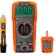 Klein Tools® Test Kit with Multimeter, Non-Contact Volt Tester, Receptacle Tester