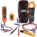 Klein Tools® Digital Clamp Meter, Non-Contact Voltage Tester Electrical Test Set