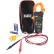 Klein Tools® AC/DC Digital Clamp Meter, TRMS Auto-Ranging 400 Amp