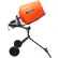 Kushlan Products 350MP Unassembled Pedestal Cement Mixer