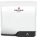 World Dryer SLIMdri Automatic Hand Dryer, ADA Compliant, White Aluminum, 120-240V
