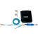 Werner® 100' 2 Man Rope Horizontal Lifeline w/ D Bolt