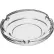 Libbey Glass 5156 - Glass Ashtray 4.25" Clear Round, 48 Pack