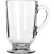 Libbey Glass 5304 - Glass Coffee Mug Irish Clear 10.5 Oz., 12 Pack