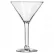 Libbey Glass 8485 - Glass Salud Grande Martini 8.5 Oz., 12 Pack