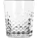 Libbey Glass 925500 - Carats Double Old Fashioned 12 Oz., Glassware, Spirits Collection, 12 Pack