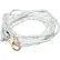 Werner® 175' Vertical Lifeline w/ 5/8" Poly Blend Rope & Snap Hook