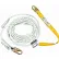 Werner® Rope Grab w/ 3' S/A Lanyard, 1-3/4" Web