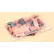 Reclosable Slider Zip Poly Bags, 8"W x 7"L, 3 Mil, 250/Pack