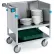 Lakeside® 405 Open Store N Carry Dish Truck - 66 9" Plates, 100 7" Plates