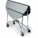 Lakeside® Folding Room Service Table - Round