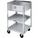 Lakeside® 466 Stainless Steel Equipment Stand, 3 Shelves, 1 Drawer, 500 lbs Capacity