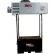 Lanair® LS-300R Waste Oil Heater, 250 Gallon Tank & 8" Roof Chimney Kit, 300000 BTU