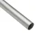 Lavi Industries, Tube, 1" x .050" x 4', Satin Stainless Steel