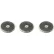 Tensabarrier® Heavy Duty Magnets Replacement Kit, Pack of 3