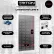 Triton Products 18"W x 36"H Stainless Steel Square Hole Pegboards w/ Mounting Hardware