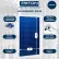 Triton Products 24"W x 42"H Blue Epoxy, Square Hole Pegboards w/ Mounting Hardware