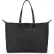 Bugatti Reborn Collection Tote Bag With Integrated Shoe Pocket, Black